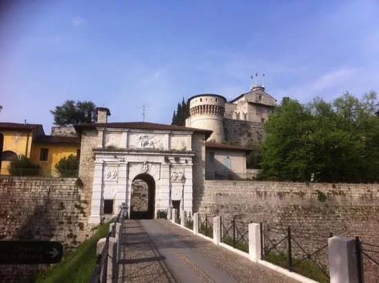 Castello di Brescia