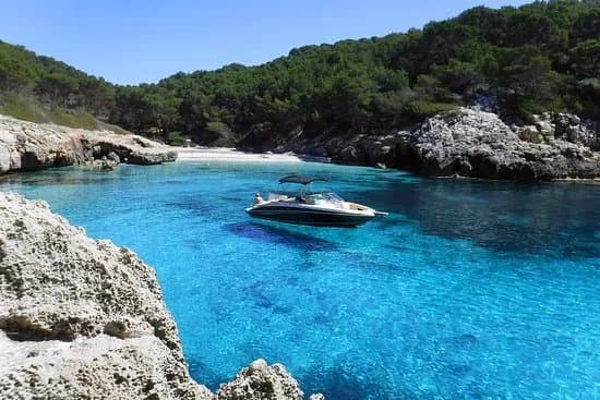 Menorca en Barco