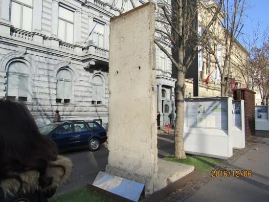 Berlin Wall Memorial