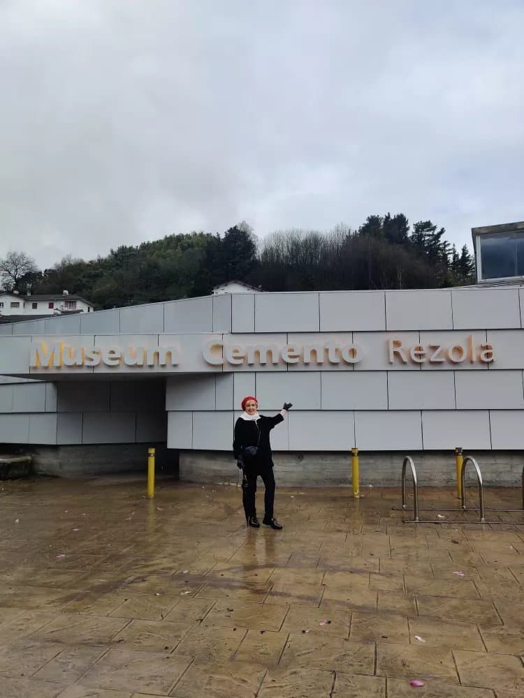 Museum Cemento Rezola