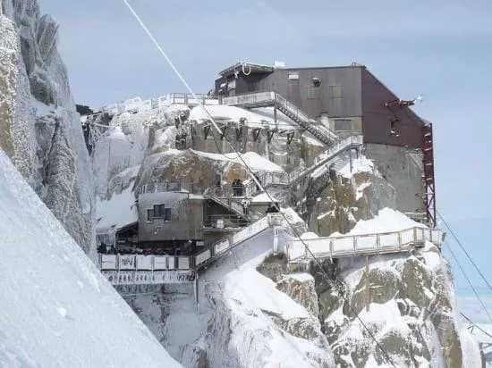 Chamonix Mont-Blanc Helicopteres
