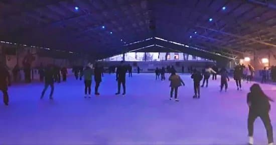 Panevezio Ledo Arena
