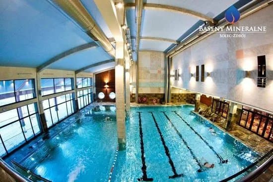 Mineral Pools