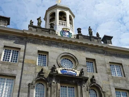 Stadhuis van Enkhuizen uit 1688