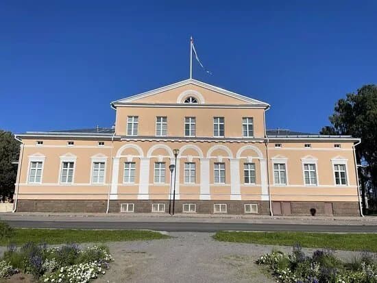 Raahe Town Hall