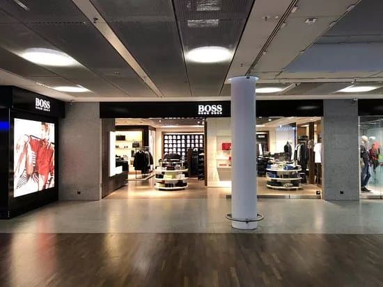 Hugo Boss