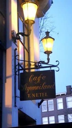 Cafe Papeneiland