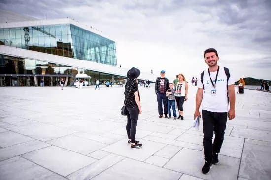 OURWAY Tours in Oslo