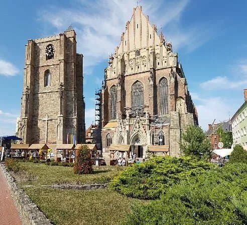 Basilica of St. James and St. Agnes