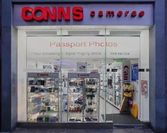 Conns Cameras