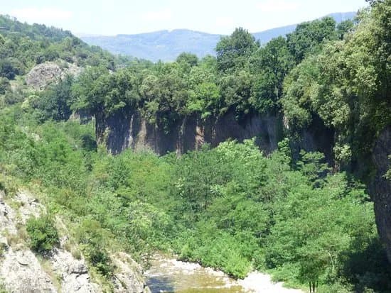 Coulees Volcaniques