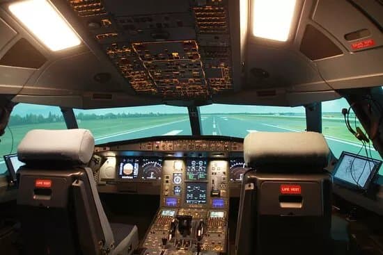 Flugsimulator Dueren