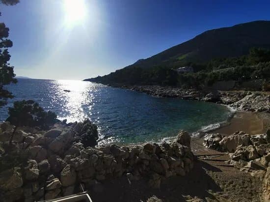 Beach Ivan Dolac