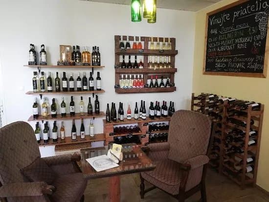 Vinaren - Wine Bar Viluto