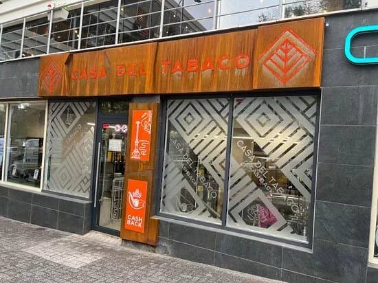 Casa del Tabaco