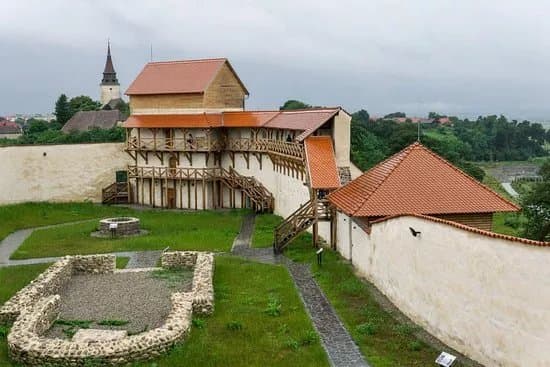 Feldioara Fortress