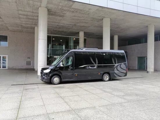 Minibus Galicia