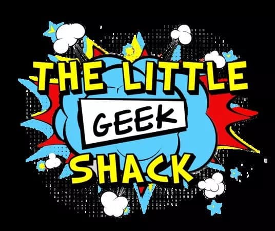 The Little Geek Shack