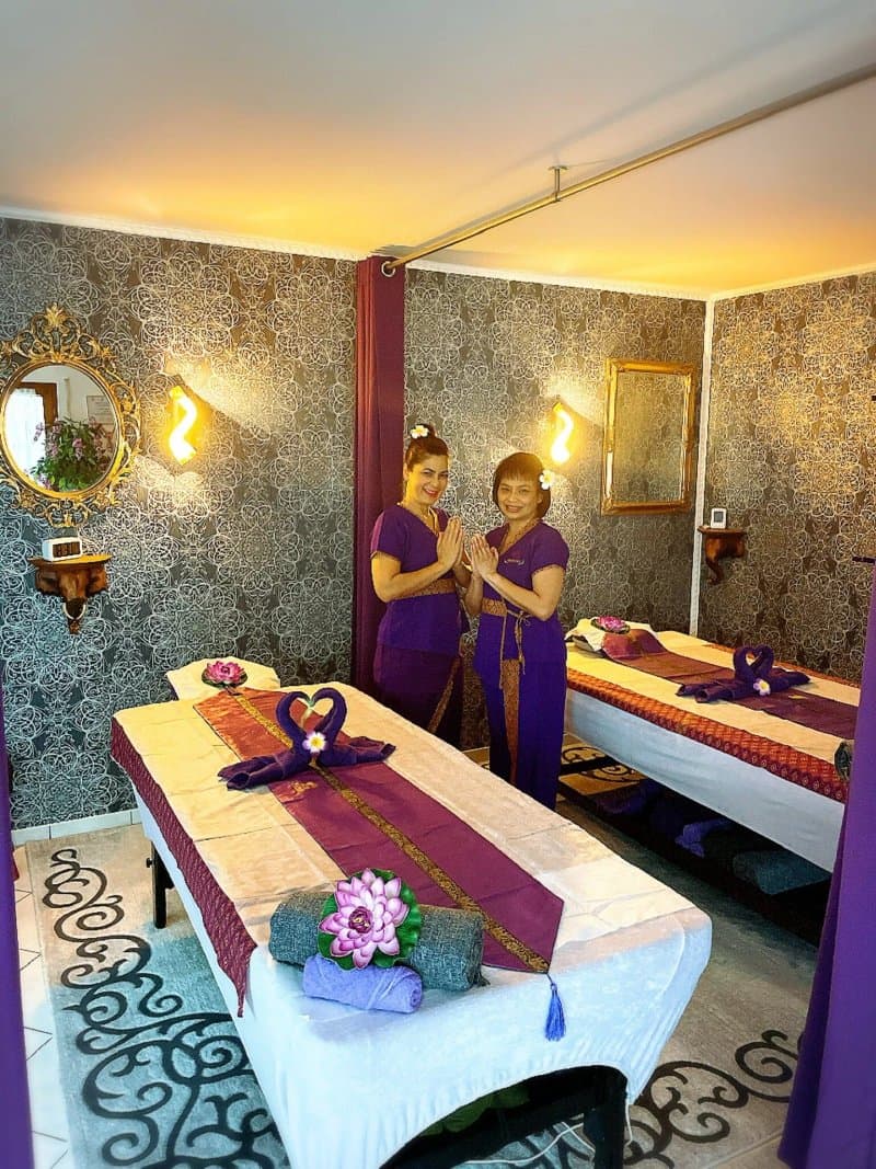 Wandee Thai Massage