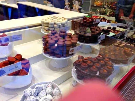 Leonidas Chocolates