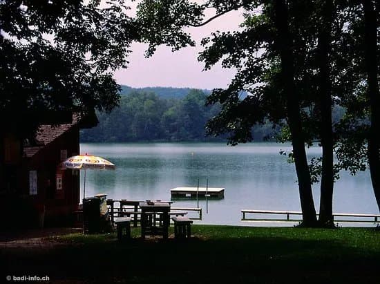 Strandbad Huettwilersee