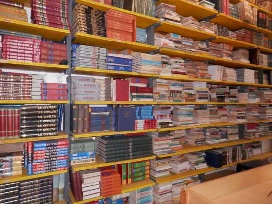 Libreria Antiquaria Vecchi Libri