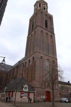 Basiliek van Onze Lieve Vrouw Ten Hemelopneming Zwolle