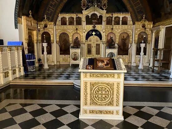Ruzica Church