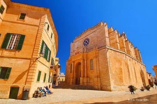 Catedral de Ciutadella