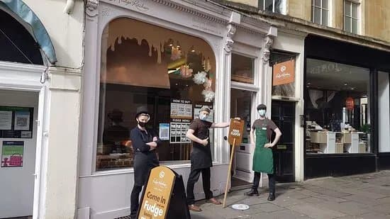 Fudge Kitchen
