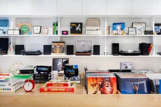 Phono Record Shop