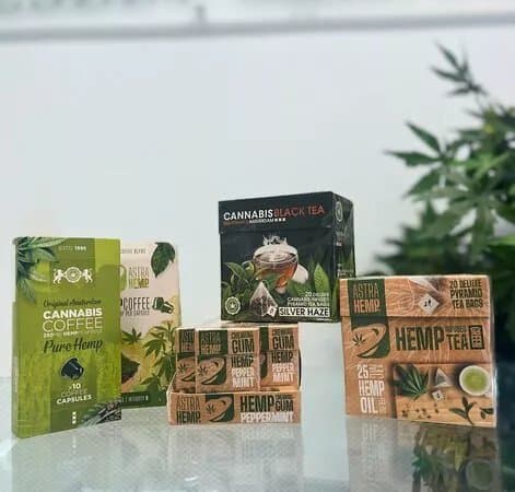 CBD Corner by Hemp Health