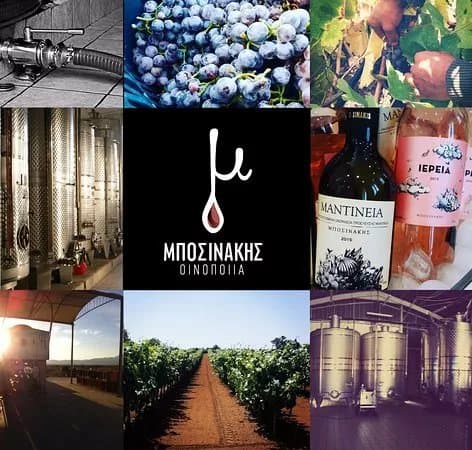 Bosinakis Winery