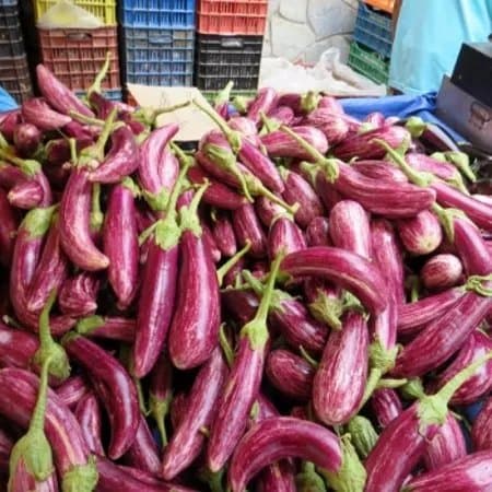 Street Market Tripoli