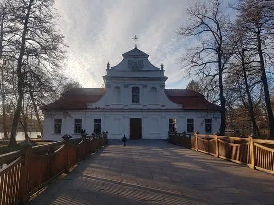 Church on Isle