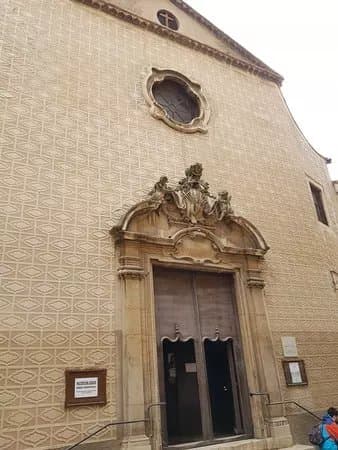 Parroquia de la Mare de Deu del Carme