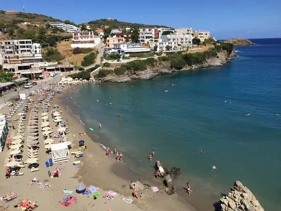 Varkotopos Beach