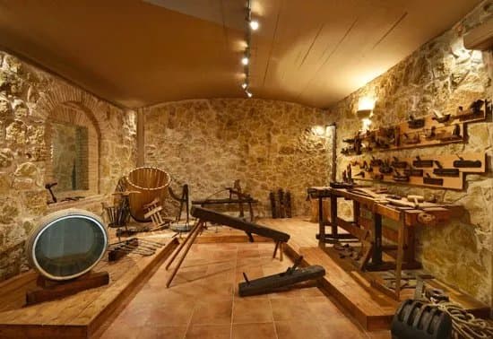 Wine Museum Costa Lazaridi