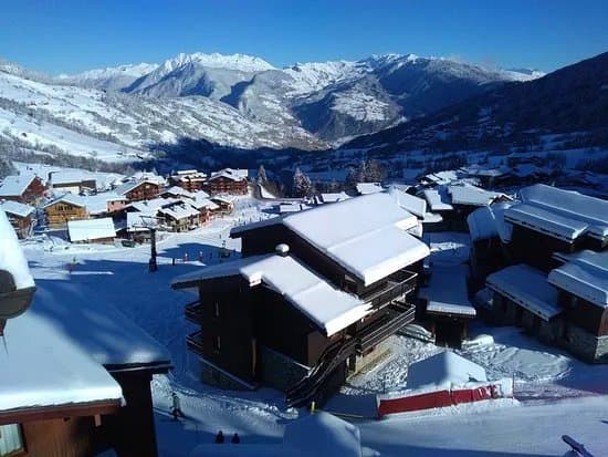 Station de ski de Valmorel