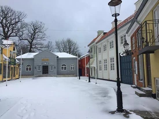 Korsbaek paa Bakken