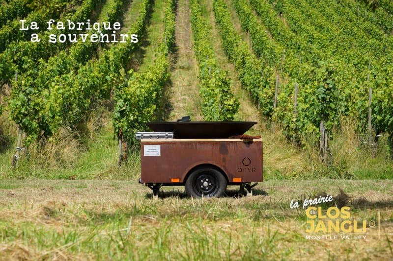 La Prairie Du Clos Jangli