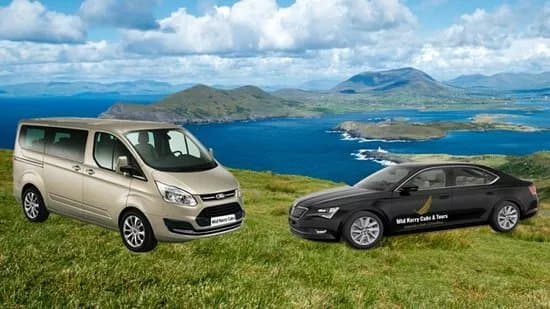 Mid Kerry Cabs & Tours Ltd