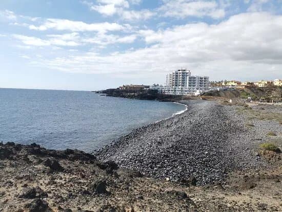 Playa De San Blas