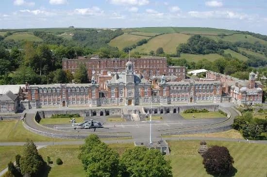 Britannia Royal Naval College