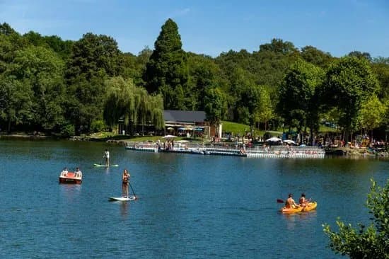 Lac de Lourdes