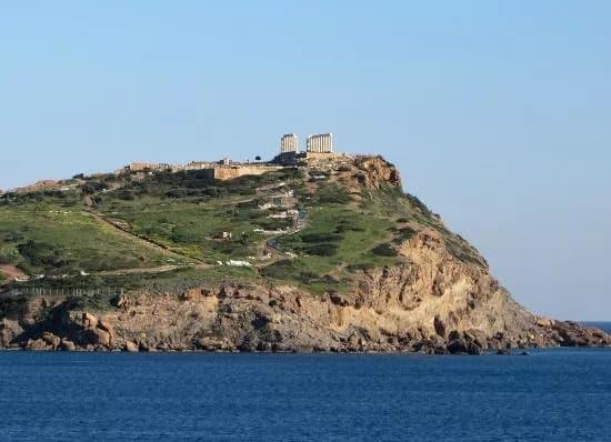 Temple of Poseidon