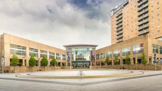 Quayside MediaCity