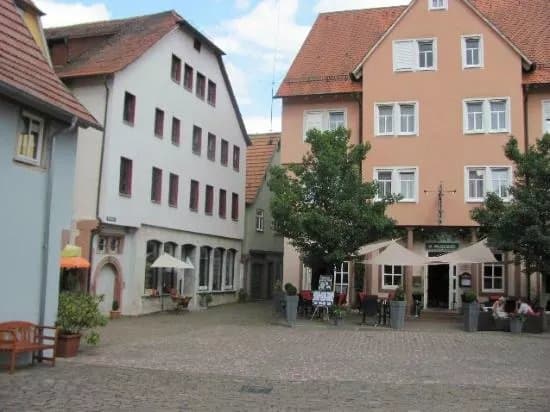Neuplatz / Malerwinkel