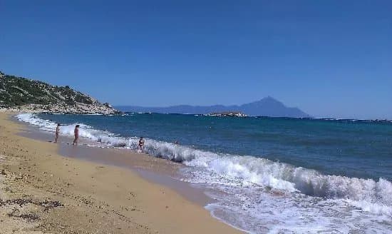 Sarti Beach