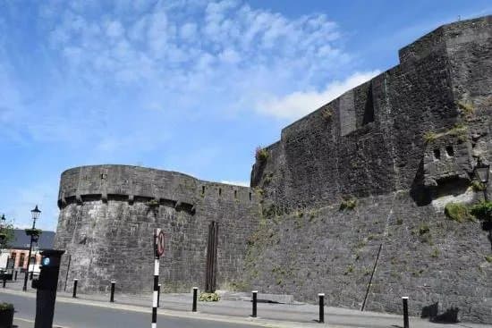 Athlone Castle Visitor Centre